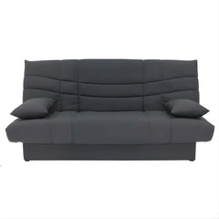 Banquette Lit Clic-Clac Gris Anthracite