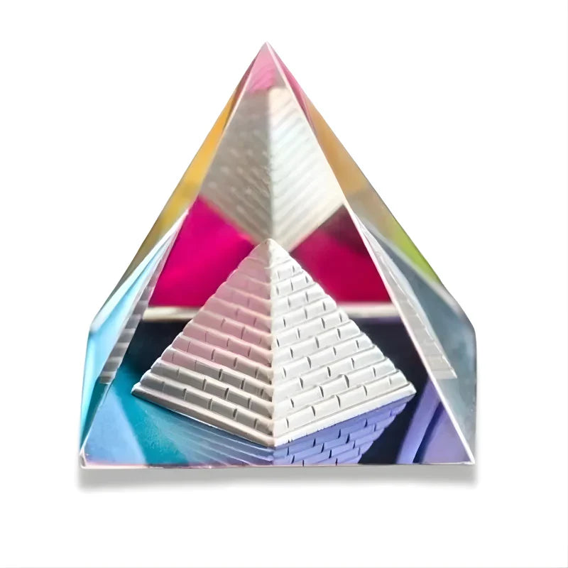 Pyramide Décoration 3D