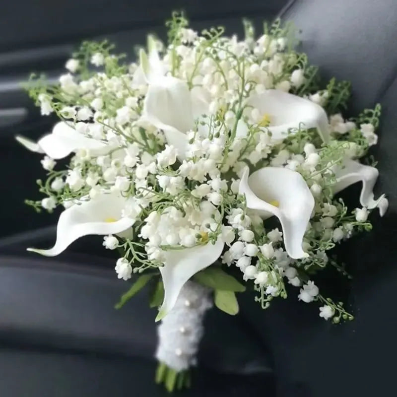 Bouquet de Fleurs Mariage