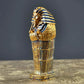 Pharaon Statue Egyptienne Momie