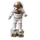 Sculpture Moderne Sculpture Astronaute Apollo