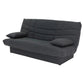 Banquette Lit Clic-Clac Gris Anthracite