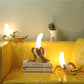 Lampe de table banane