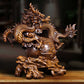 Sculpture Moderne  Statue de Dragon Chinois