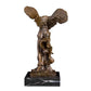 Victoire de Samothrace Bronze