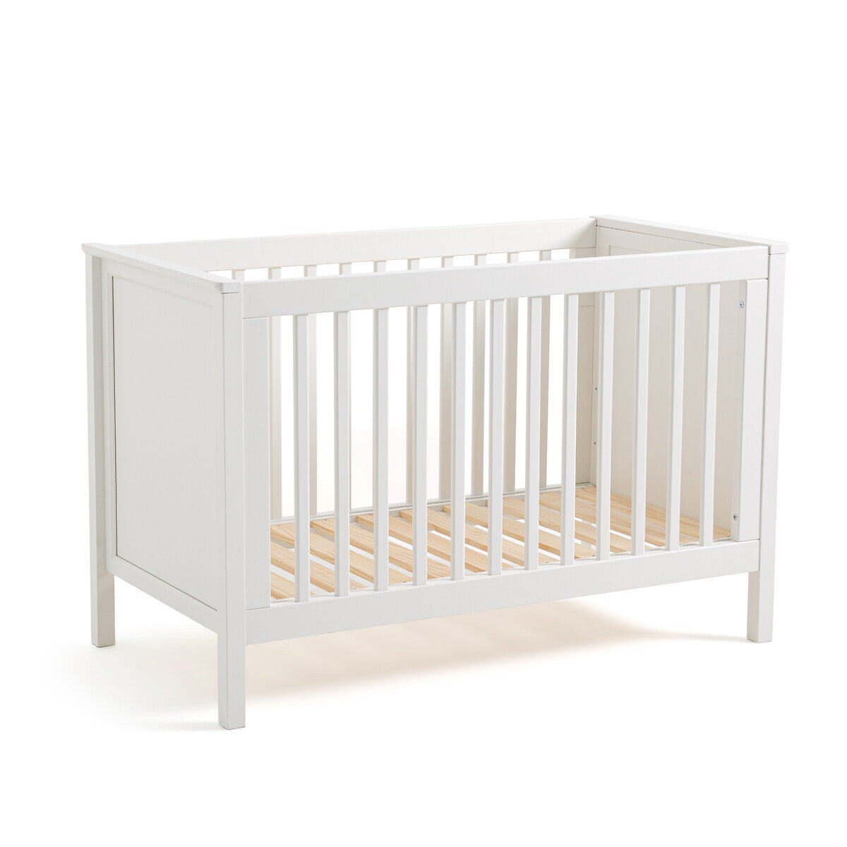 Lit Bébé Berceau avec Sommier Réglable