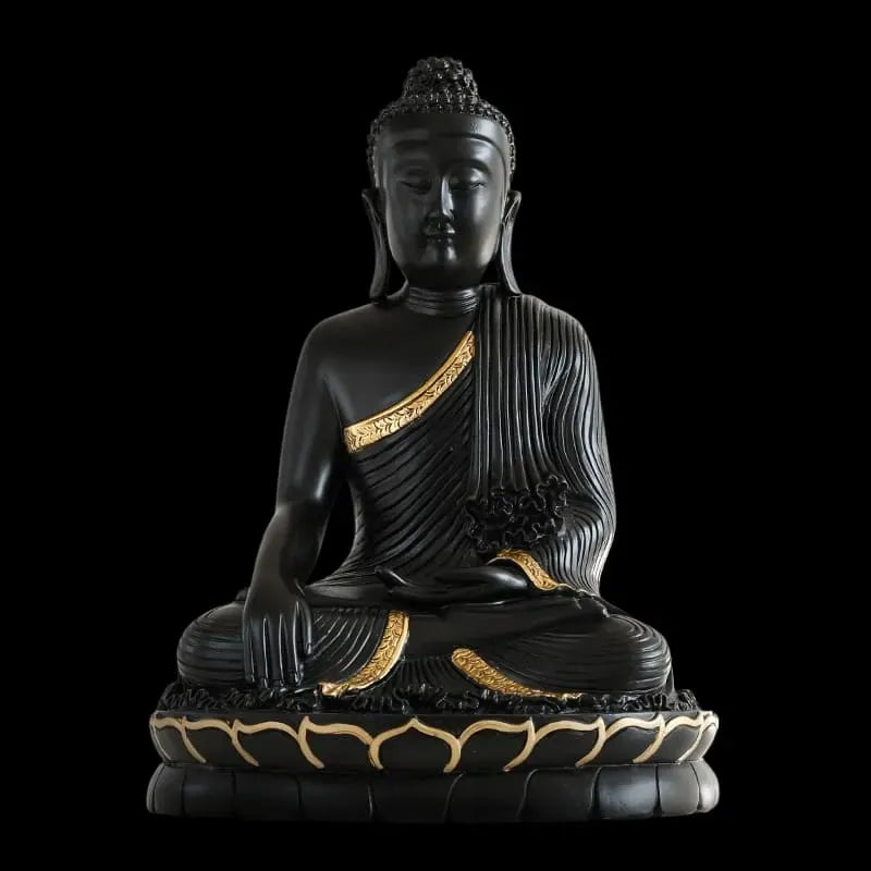 Sculpture Moderne Statue Bouddha Intérieur