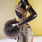 Statue Africaine Femme