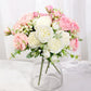 Bouquet de Pivoines Artificielles