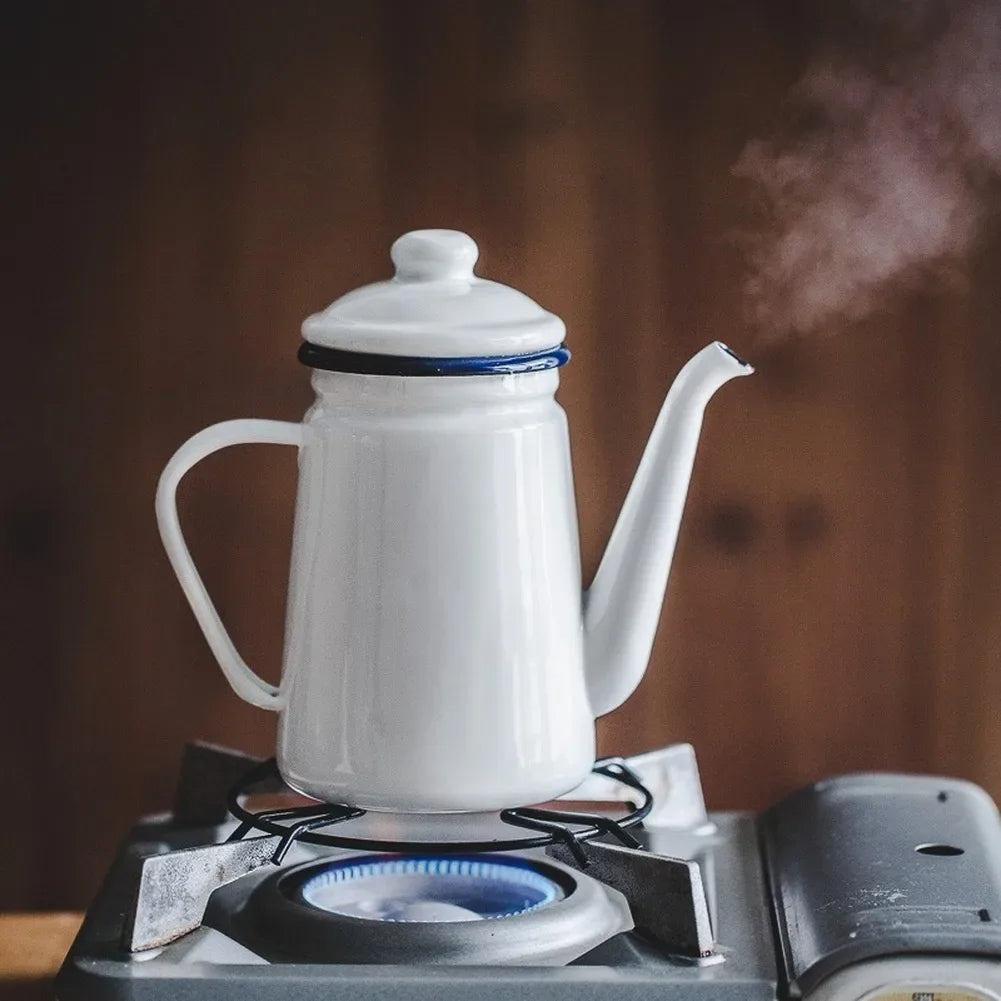 Cafetière Ancienne Élégante et Design