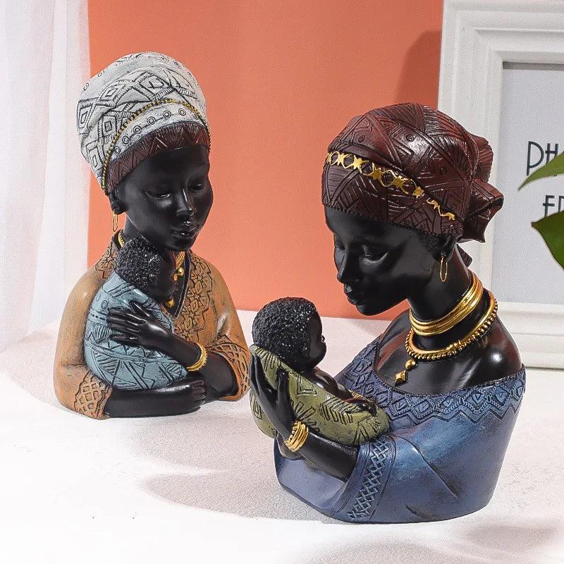 Sculpture Africaine Contemporaine