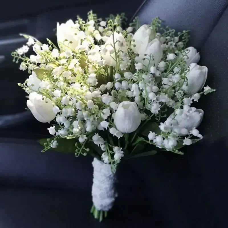 Bouquet de Fleurs Mariage