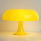 Lampe de table champignon