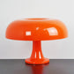 Lampe de table champignon