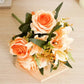 Bouquet de Fleurs Artificielles Mariage