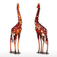 Sculpture Girafe  Métal XXL