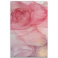 Tableau Fleur: CIEL ROSE