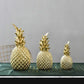 Sculpture Contemporaine Ananas Mat