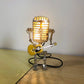 Lampe de Bureau Robot Microphone Vintage