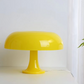 Lampe de table champignon