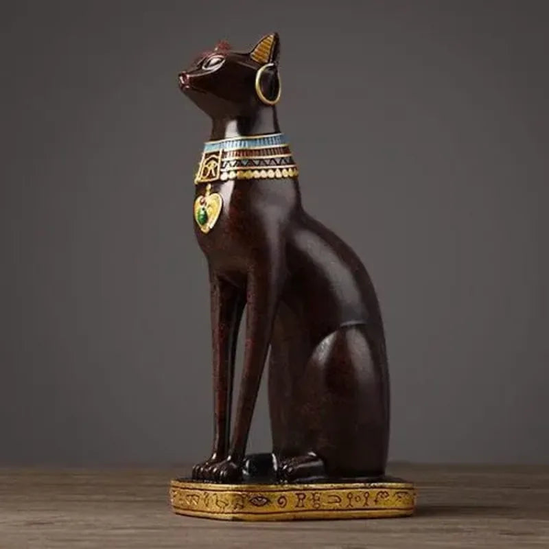 Statue Chat Egypte Bastet Deluxe