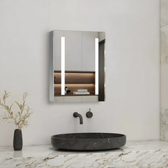 Armoire de miroir LED 450*600mm