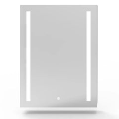 Armoire de toilette à LED | Aica 450x600mm