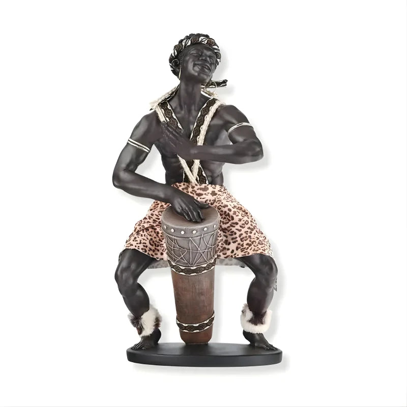 Statue Art Africain