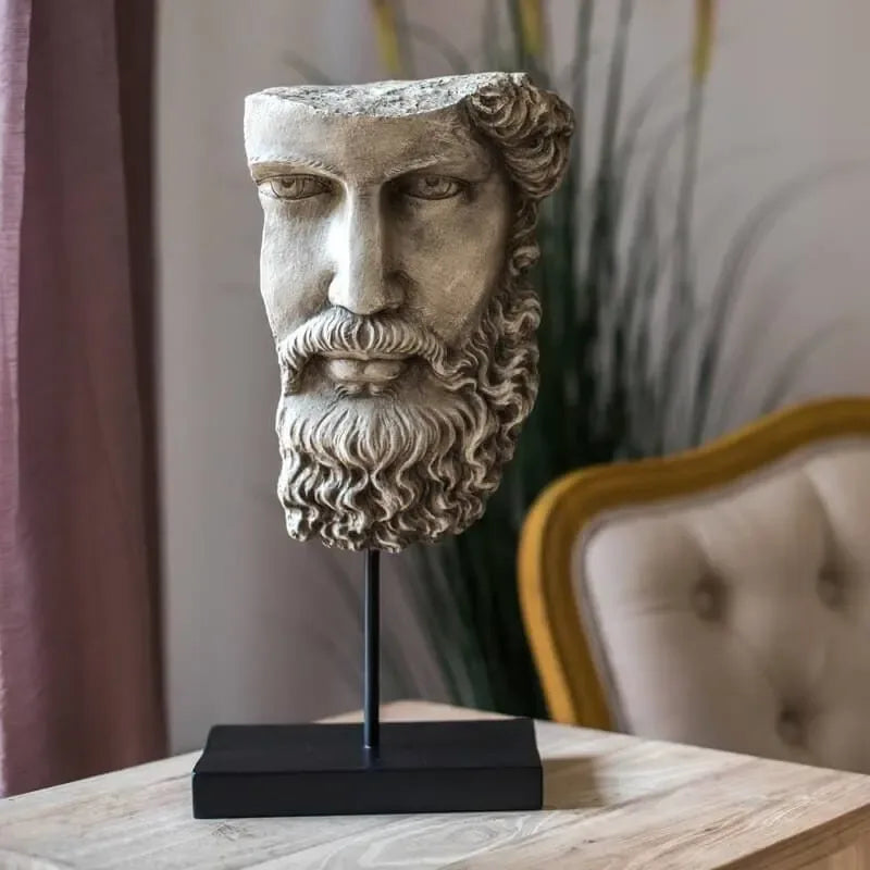 Statue Zeus