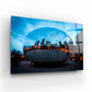 Tableau Paysage: Miroir de Chicago