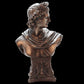 Statue Apollon Effet Bronze