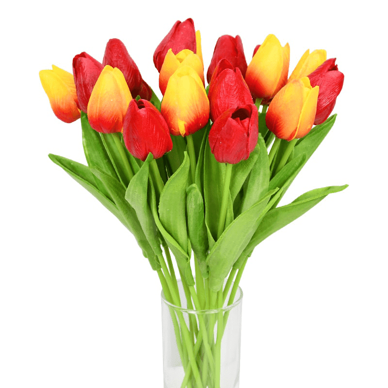 Bouquet de Tulipes Artificielles