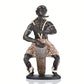 Statue Art Africain