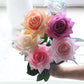 Bouquet de Roses Artificielles