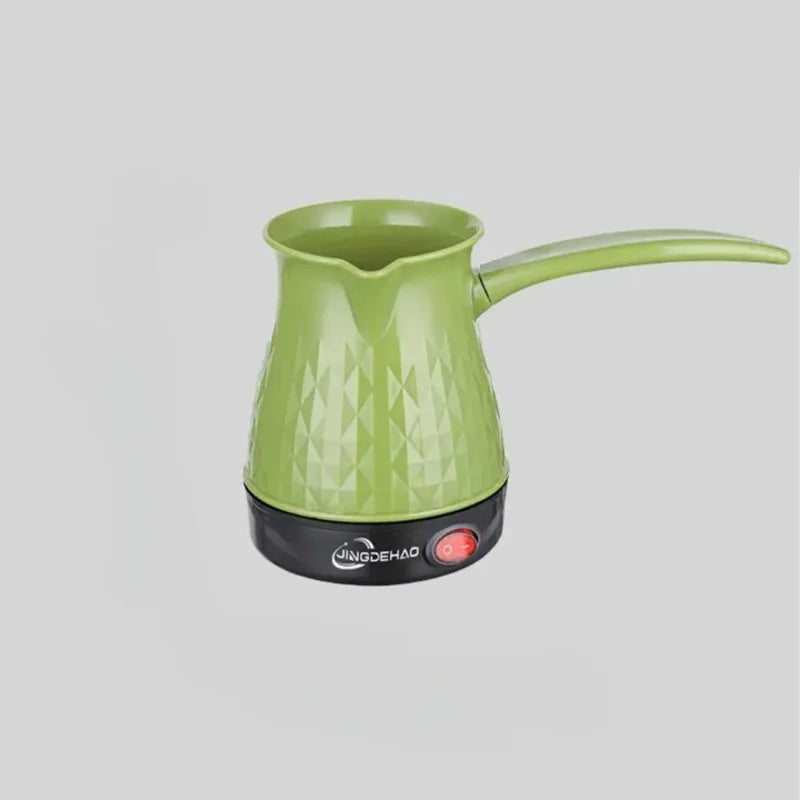 Cafetière Turque Design et Électrique