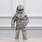 Sculpture Contemporaine Astronaute