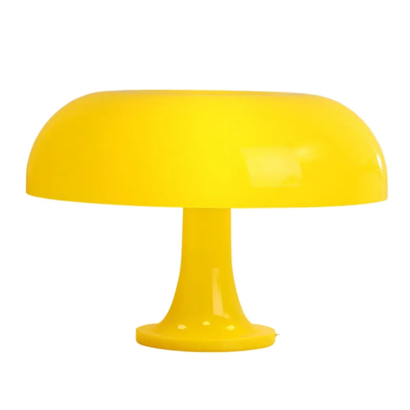 Lampe de table champignon