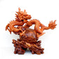 Sculpture Moderne  Statue de Dragon Chinois