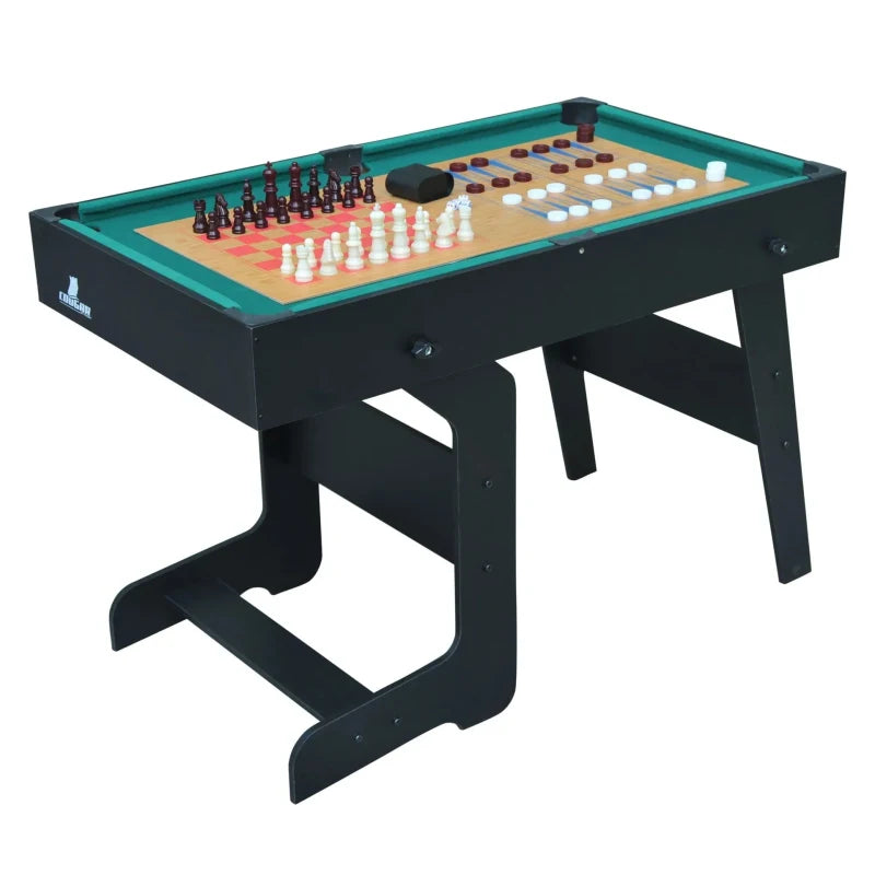 Table milti jeux pliable 16 en 1