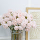 Bouquet Fausses Pivoines