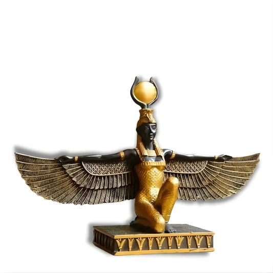 Statue Isis Egypte