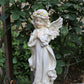 Statue Ange Jardin