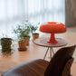 Lampe de table champignon