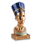 Figurine Egyptienne Buste de Néfertiti