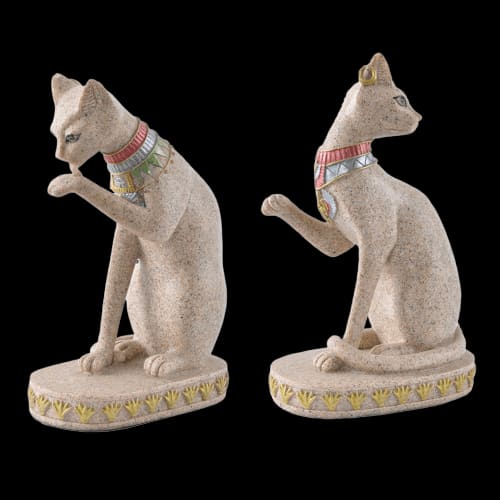 Statue de Chat Egyptien