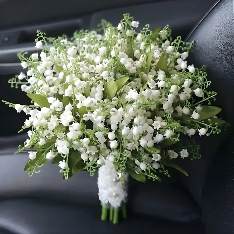 Bouquet de Fleurs Mariage