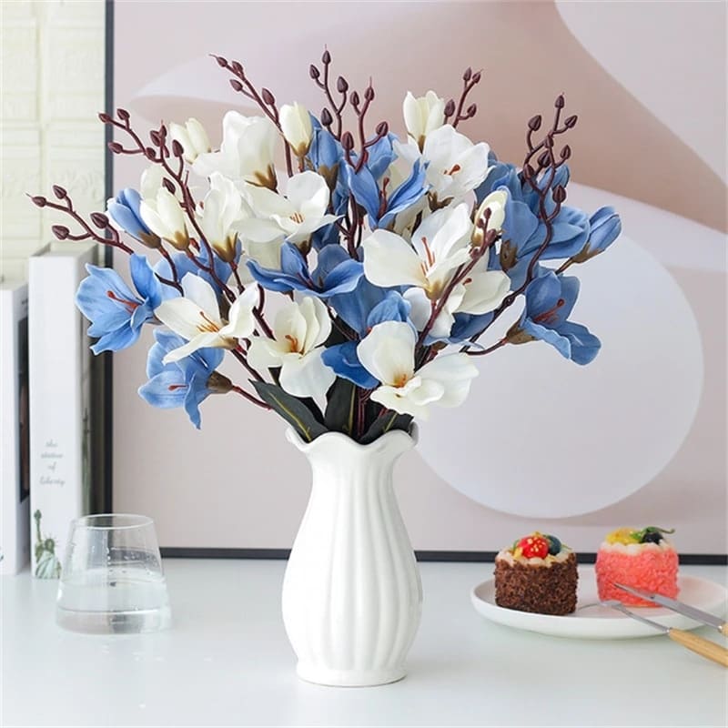 Branche de Magnolia Artificielle