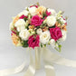 Bouquet de Fleurs Mariage Civil