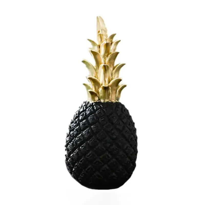 Sculpture Contemporaine Ananas Mat