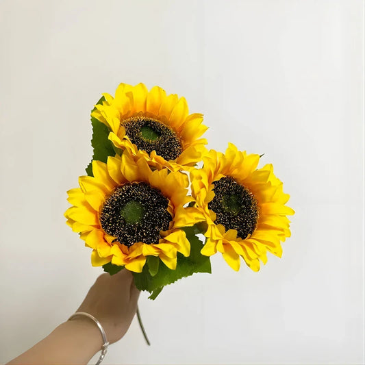 Bouquet Tournesol Artificiel